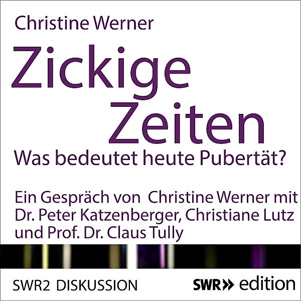 Zickige Zeiten, Christine Werner