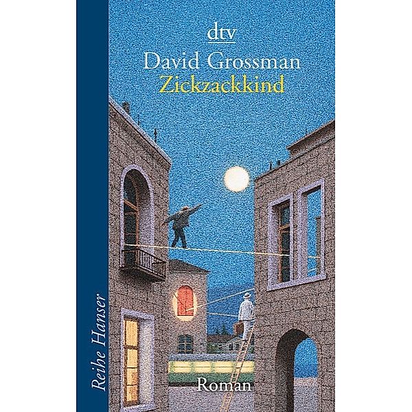 Zickzackkind, David Grossman