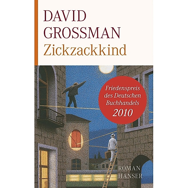 Zickzackkind, David Grossman
