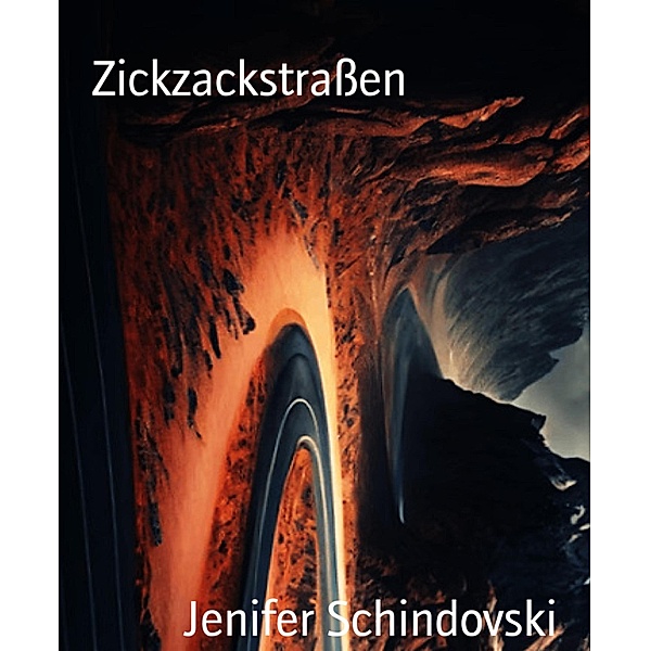 Zickzackstrassen, Jenifer Schindovski