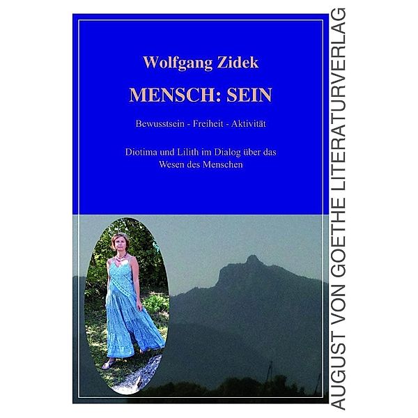 Zidek, W: MENSCH: SEIN, Wolfgang Zidek