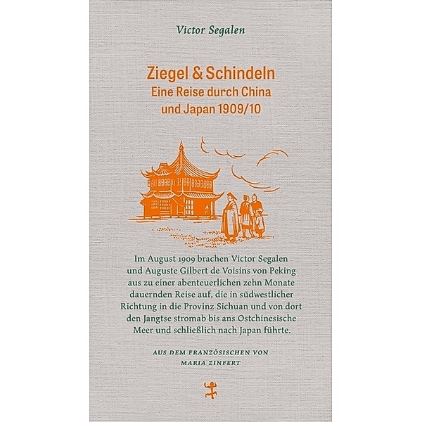 Ziegel & Schindeln, Victor Segalen
