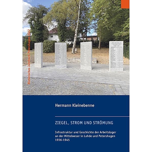 Ziegel, Strom und Strömung / Historisches Jahrbuch Petershagen. Herausgegeben von Uwe Jacobsen. Bd.10, Hermann Kleinebenne