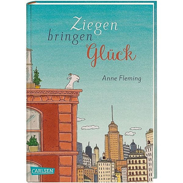 Ziegen bringen Glück, Anne Fleming