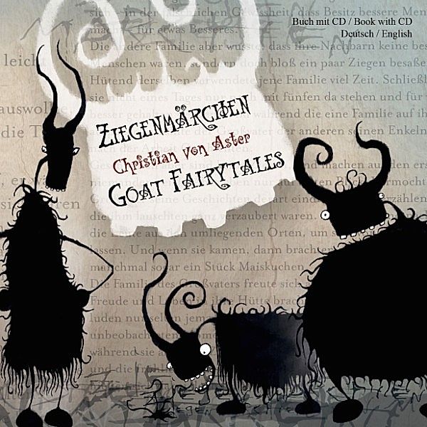 Ziegenmärchen - Goat Fairytales, Christian Von Aster