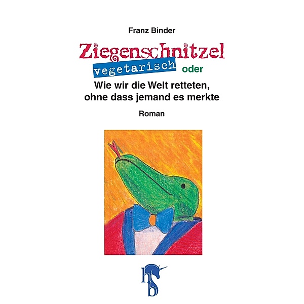 Ziegenschnitzel vegetarisch, Franz Binder