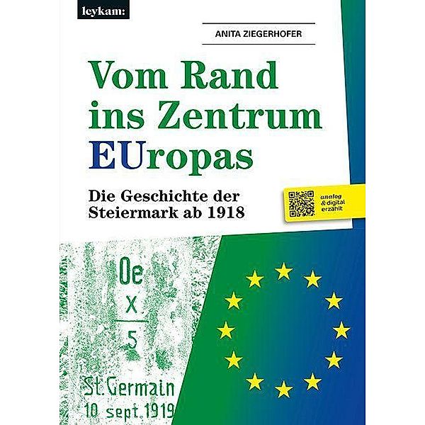 Ziegerhofer, A: Vom Rand ins Zentrum EUropas, Anita Ziegerhofer
