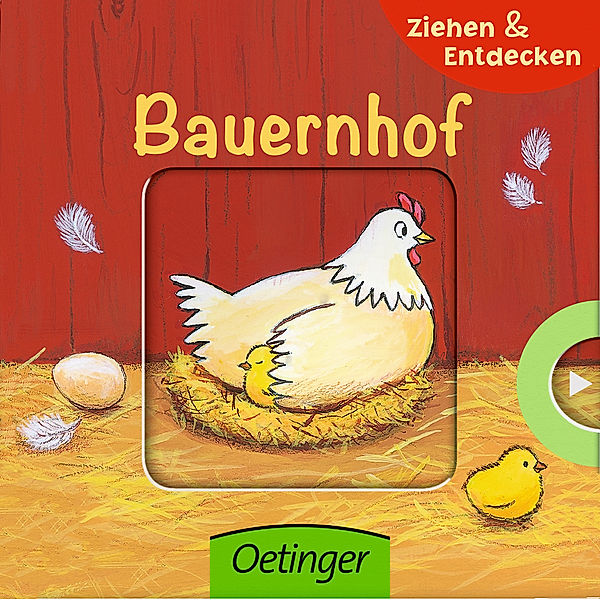 Ziehen & Entdecken / Ziehen & Entdecken. Bauernhof, Lena Kleine Bornhorst