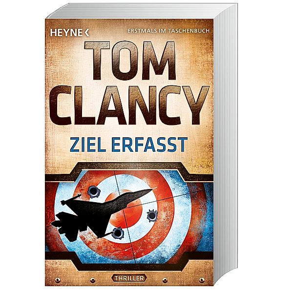 Ziel erfasst / Jack Ryan Bd.14, Tom Clancy