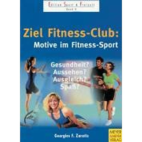 Ziel Fitness-Club, Georgios F. Zarotis