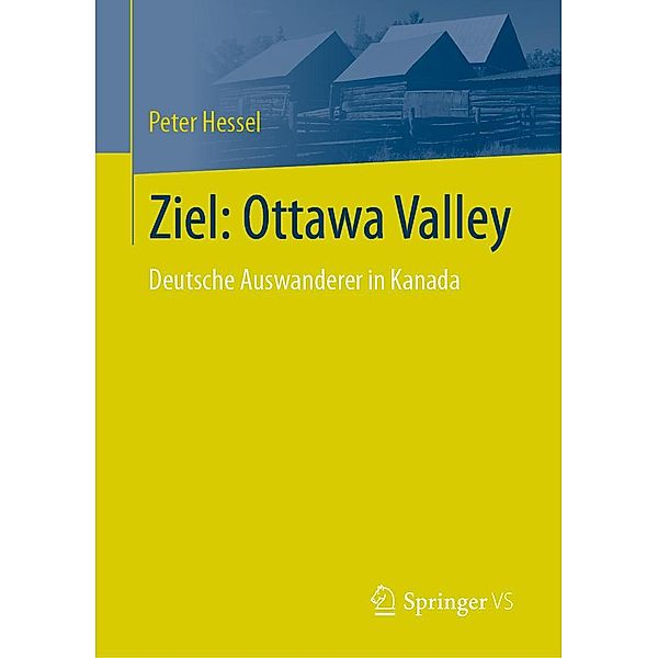 Ziel: Ottawa Valley, Peter Hessel