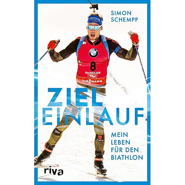 Zieleinlauf, Simon Schempp