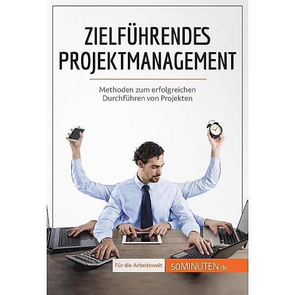 Zielführendes Projektmanagement, Nicolas Zinque