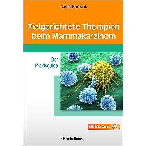 Zielgerichtete Therapien beim Mammakarzinom, Nadia Harbeck