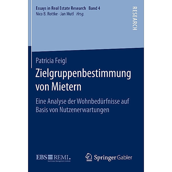 Zielgruppenbestimmung von Mietern, Patricia Feigl