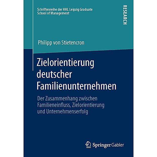 Zielorientierung deutscher Familienunternehmen, Philipp Stietencron