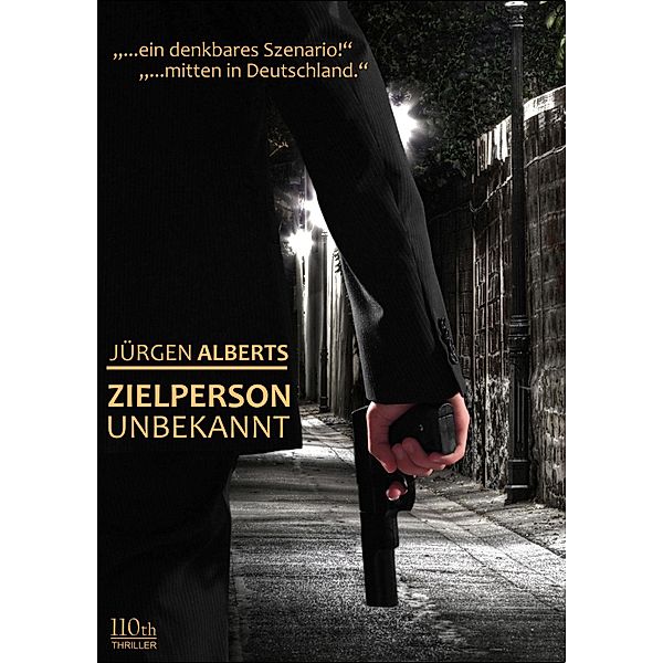 Zielperson unbekannt, Jürgen Alberts