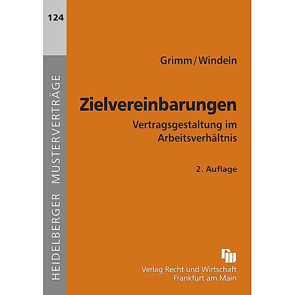 Zielvereinbarungen, Detlef Grimm, Norbert Windeln