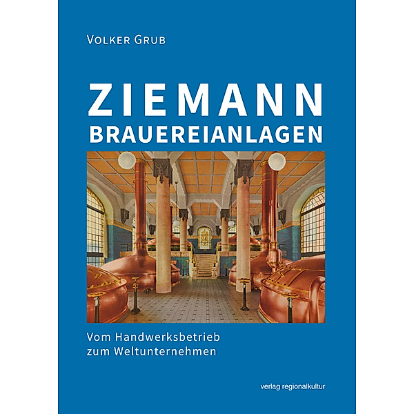 Ziemann Brauereianlagen, Volker Grub