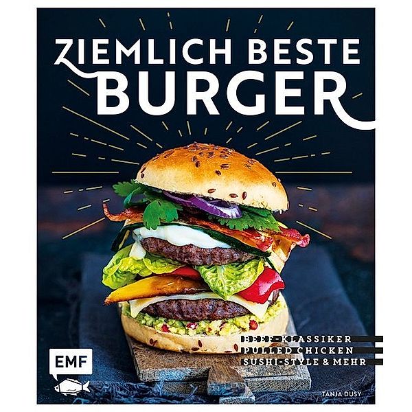 Ziemlich beste Burger, Tanja Dusy