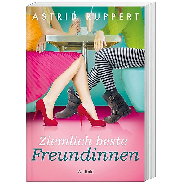 Ziemlich beste Freundinnen, Astrid Ruppert