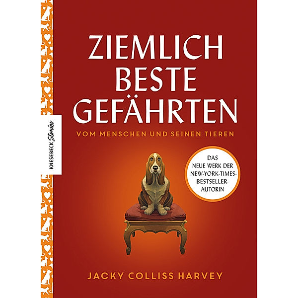 Ziemlich beste Gefährten, Jacky Colliss Harvey