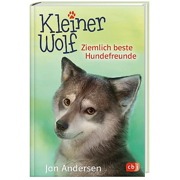 Ziemlich beste Hundefreunde / Kleiner Wolf Bd.2, Jan Andersen