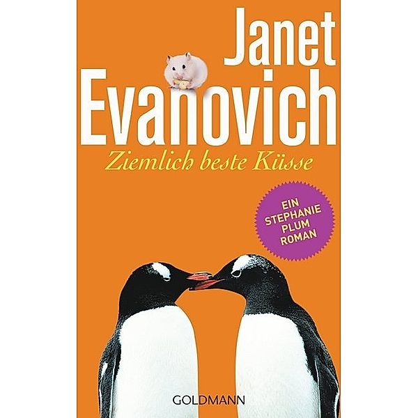 Ziemlich beste Küsse / Stephanie Plum Bd.22, Janet Evanovich