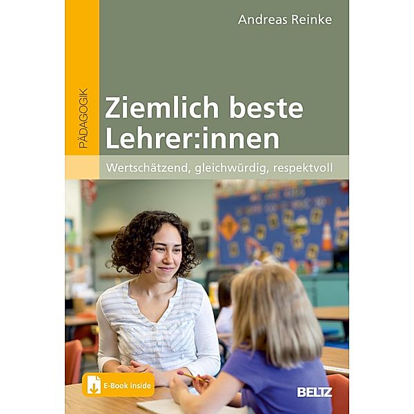 Ziemlich beste Lehrer:innen, Andreas Reinke