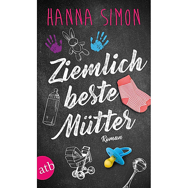 Ziemlich beste Mütter, Hanna Simon