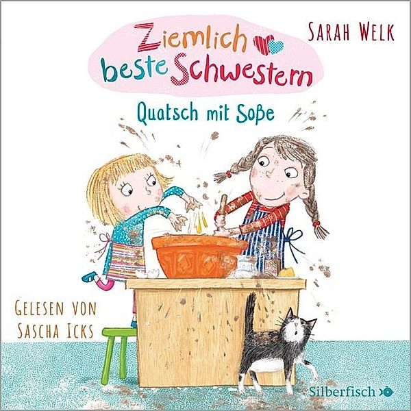 Ziemlich beste Schwestern - 1 - Quatsch mit Sosse, Sarah Welk