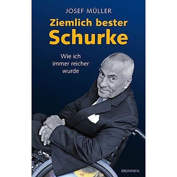 Ziemlich bester Schurke, Josef Müller