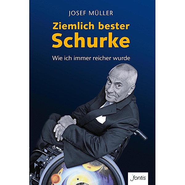 Ziemlich bester Schurke, Josef Müller