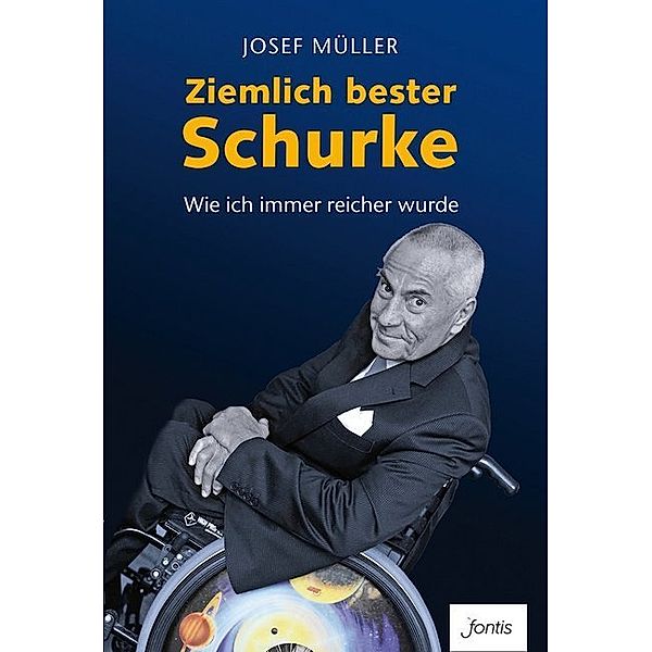 Ziemlich bester Schurke, Josef Müller