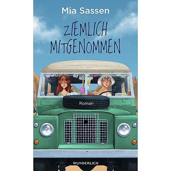 Ziemlich mitgenommen, Mia Sassen