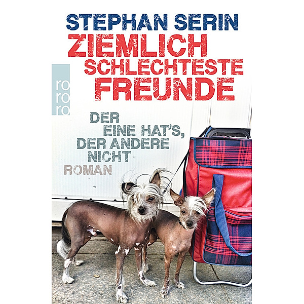 Ziemlich schlechteste Freunde, Stephan Serin