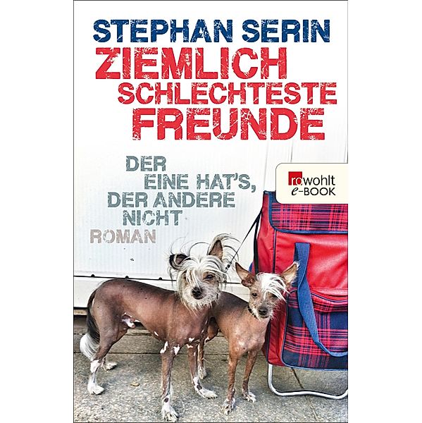 Ziemlich schlechteste Freunde, Stephan Serin