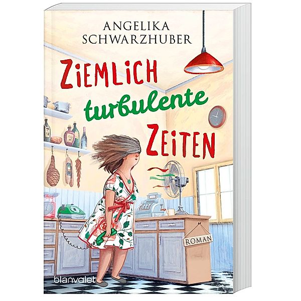 Ziemlich turbulente Zeiten / Die Freundinnen vom Chiemsee Bd.2, Angelika Schwarzhuber