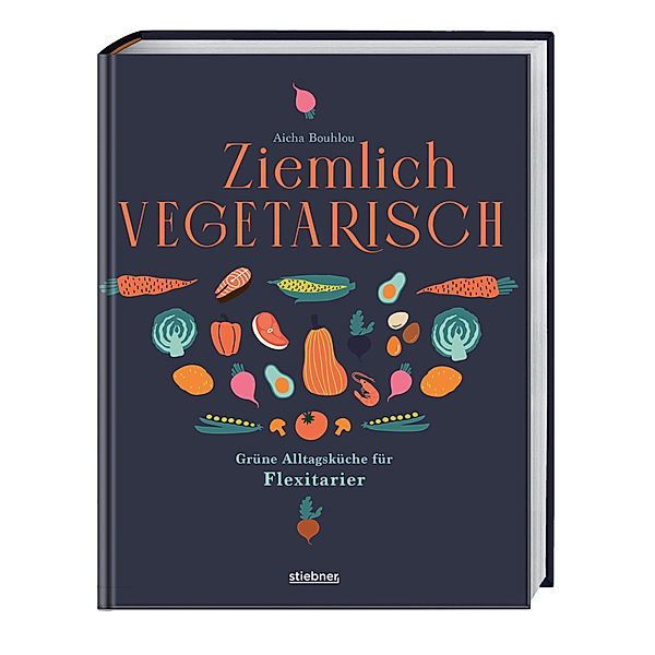 Ziemlich vegetarisch, Aicha Bouhlou