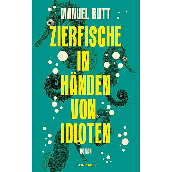 Zierfische in Händen von Idioten, Manuel Butt