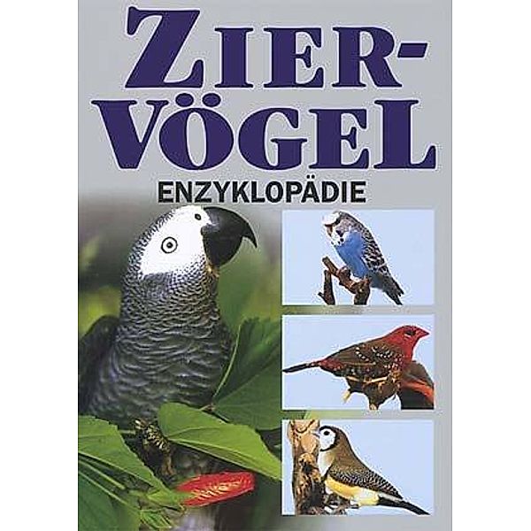 Ziervögel-Enzyklopädie, Esther J. J. Verhoef-Verhallen