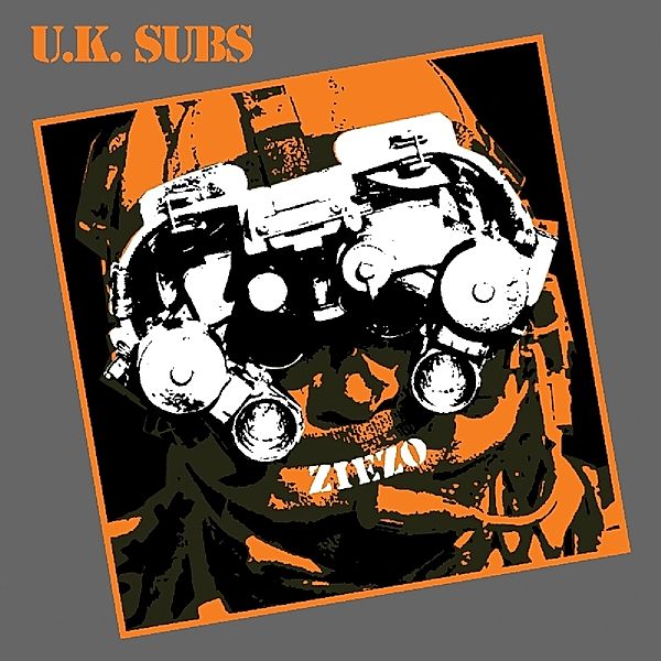 Ziezo, UK Subs