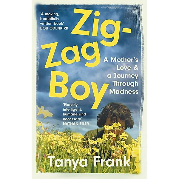 Zig-Zag Boy, Tanya Frank