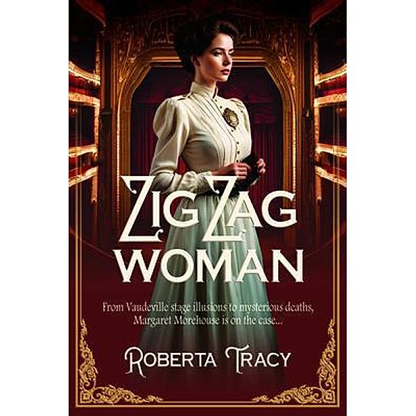Zig Zag Woman, Roberta Tracy, Historium Press
