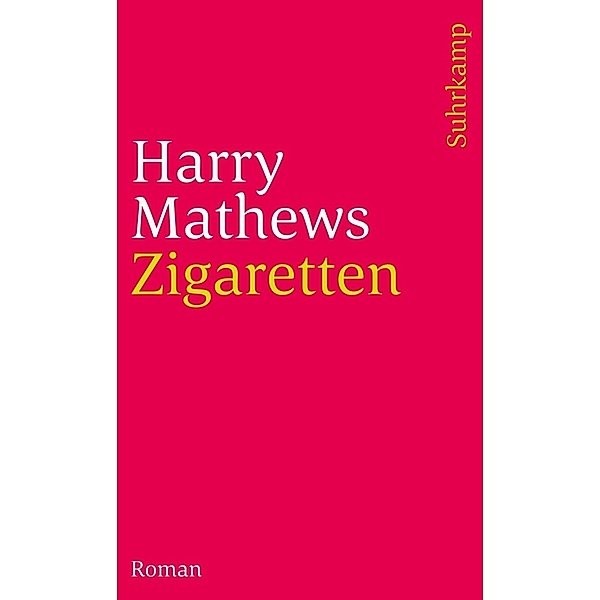 Zigaretten, Harry Mathews