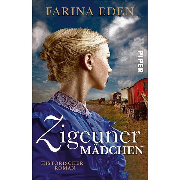 Zigeunermädchen, Farina Eden