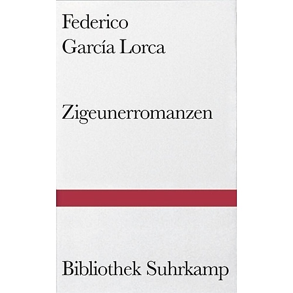 Zigeunerromanzen. Primer romancero gitano, Federico García Lorca