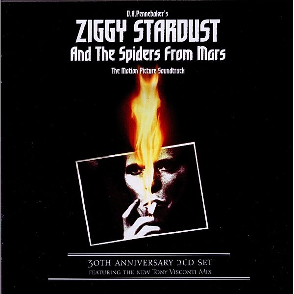 Ziggy Stardust And The Spiders From Mars, Ost, David Bowie