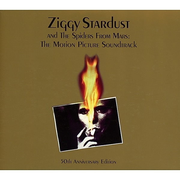 Ziggy Stardust And The Spiders From Mars:, Ost, David Bowie