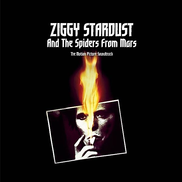 Ziggy Stardust And The Spiders From Mars (Vinyl), David Bowie